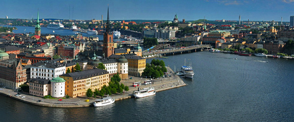 Resultado de imagem para Estocolmo