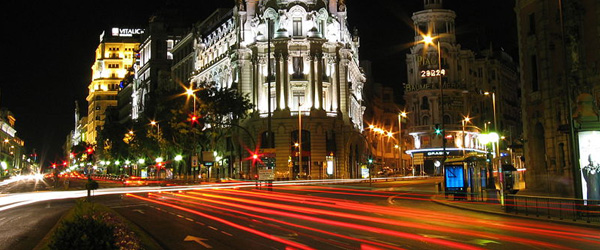 Movida Madrilena