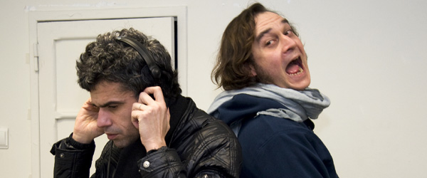 On the Road, por Tiago Gomes & Tó Tripps