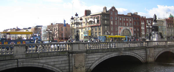 A minha Rua… Dublin