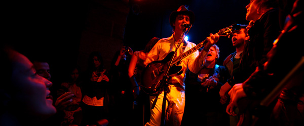 Pete Doherty a solo