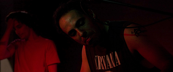 Aquaparque + Telepathe @ ZdB