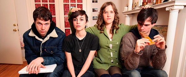 O que têm os Dirty Projectors?