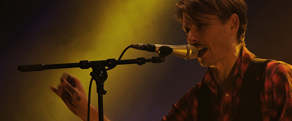 Franz Ferdinand: Campo Pequeno