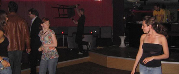 Dancin’ Days
