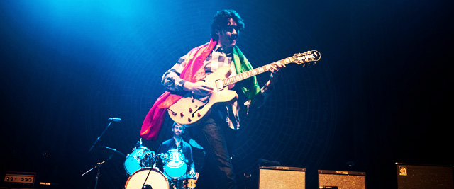 Vampire Weekend @ Campo Pequeno