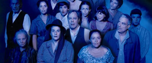 “O Dia dos Prodígios” @ Teatro da Trindade