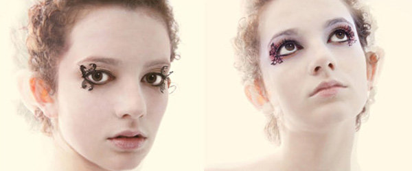 PAPERSELF Eyelashes