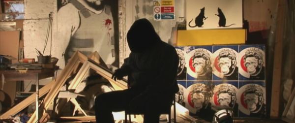“Banksy – Pinta a Parede!”