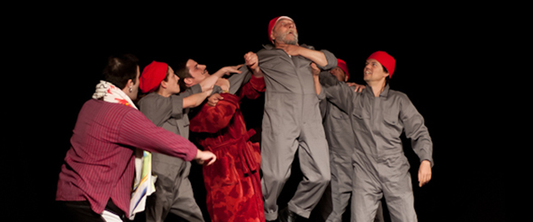 biba o Teatro em Braga!