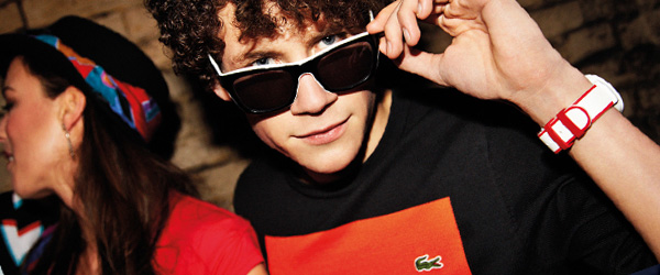 Lacoste L!VE