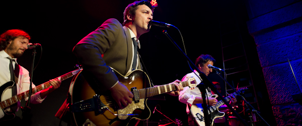 Os Tornados @ Musicbox
