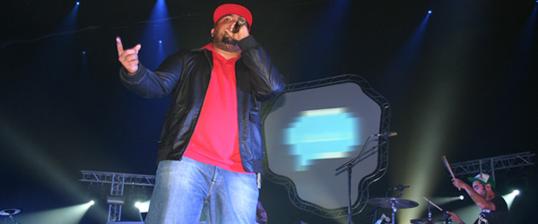 Buraka Som Sistema  @ Coliseu do Porto