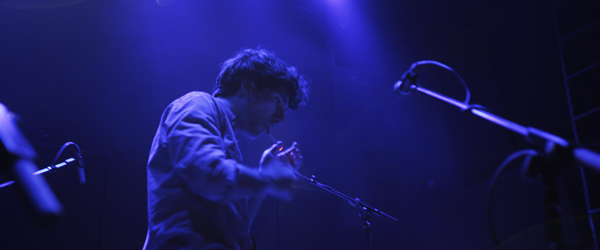 Suuns @ Musicbox