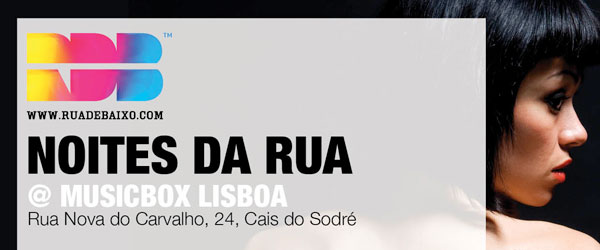 Noites da Rua # 4
