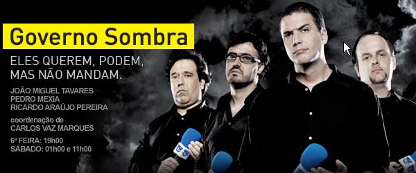 Governo Sombra em Guimarães