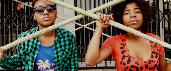 THEESatisfaction @ ZDB | 17 de Abril de 2012