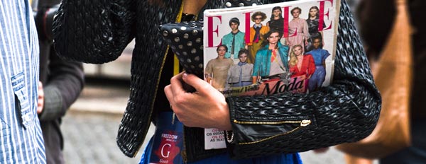 Blogger de Moda
