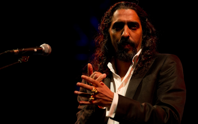 Diego El Cigala no Cascais Cool Jazz Fest, em 10/7.