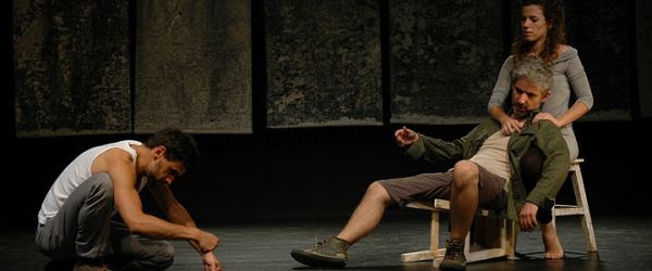 “Tróia”, a partir de textos de John Berger – foto por Pedro Almeida