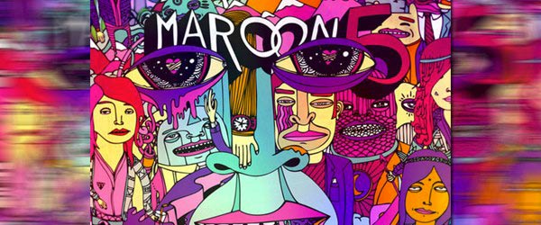 Maroon 5 | “Overexposed”