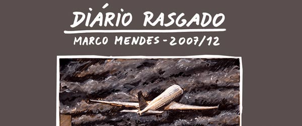 “Diário Rasgado” | Marco Mendes