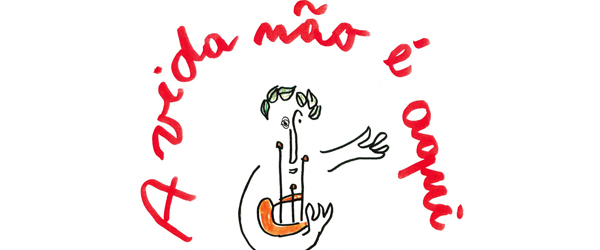 “A Vida não é aqui” | Milan Kundera