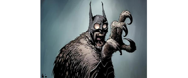 “Batman – The Court Of Owls”