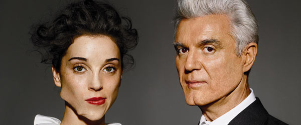 David Byrne & St. Vincent | “Love This Giant”