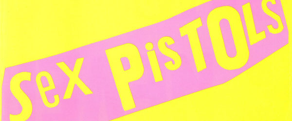 “Never Mind The Bollocks – Here`s The Sex Pistols”