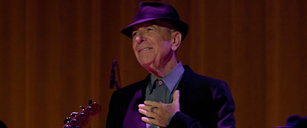 Leonard Cohen @ Pavilhão Atlântico (7.10.2012)