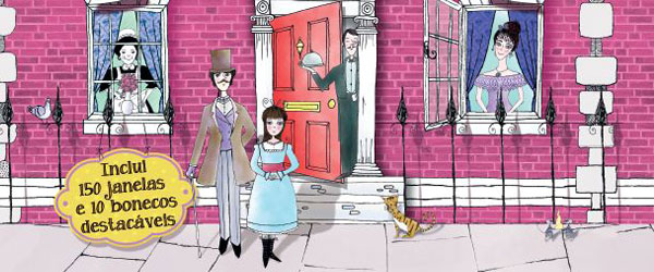 “Casa de Bonecas” | Jemima Pipe e Maria Taylor