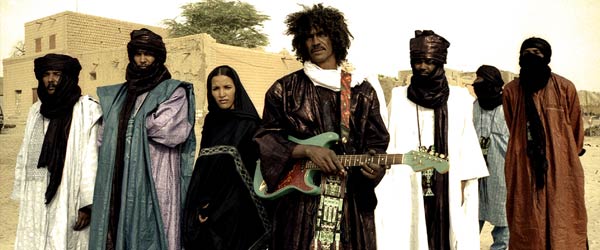 Tinariwen entrevista