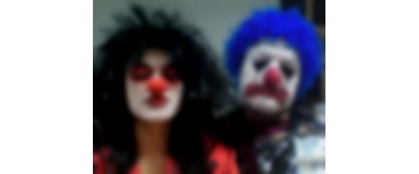 circo de natal foto