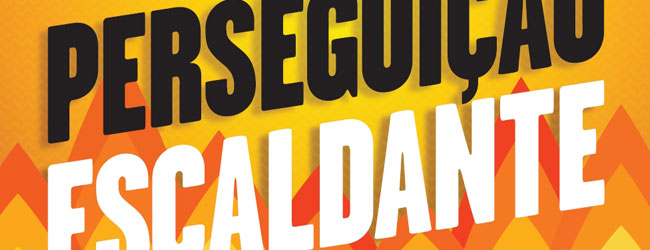 “Perseguição Escaldante” | Janet Evanovich