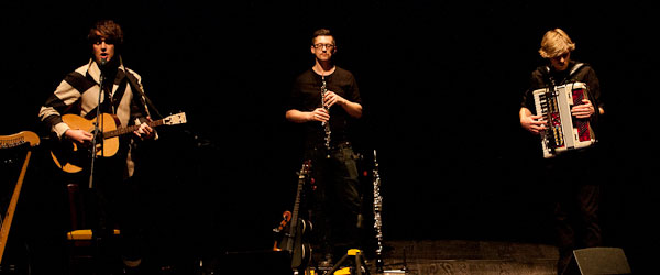 Patrick Wolf @ Teatro Aveirense (24.01.2013)