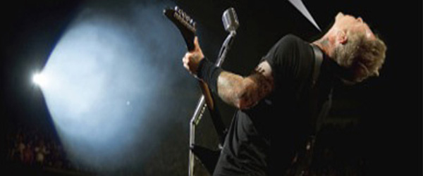 Metallica | “Quebec Magnetic”