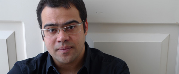 Ricardo Adolfo – Entrevista
