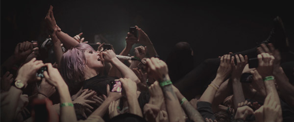 Crystal Castles @ TMN Ao Vivo (17.02.2013)
