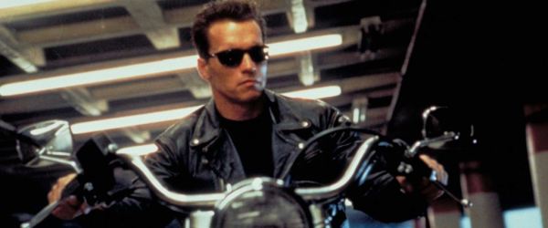 Arnold Schwarzenegger