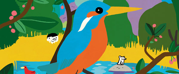 O Rapaz que gostava de aves