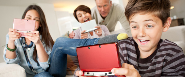 Promoção Nintendo 3DS