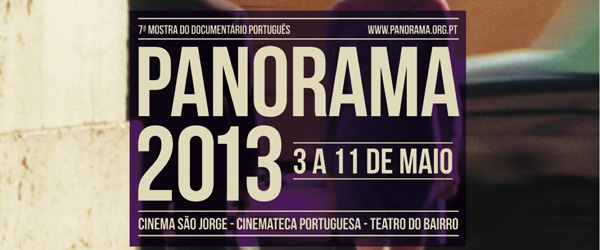 Panorama – 7ª Mostra do Documentário Português