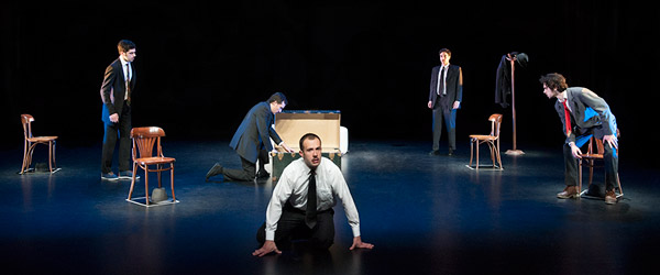 “Pessoas”, Teatro Campo Alegre