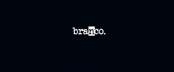 “branco.” | Alberto Silva