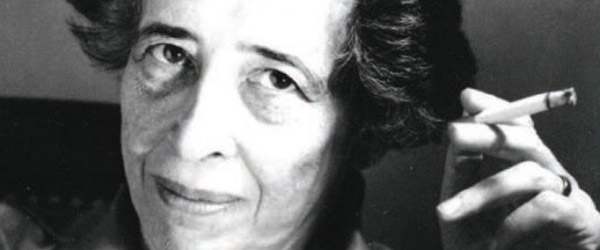 “HANNAH ARENDT”