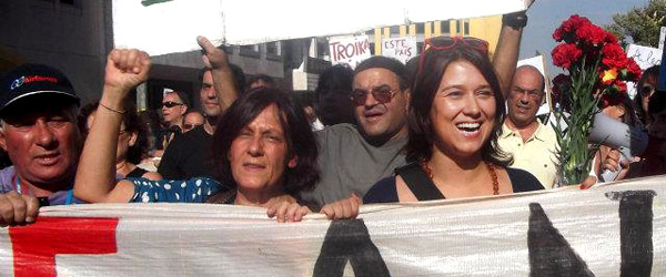 Raquel Freire – Entrevista
