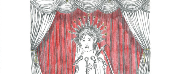 Avulsa Cénica 3 – Ilustração de Sara Pazos