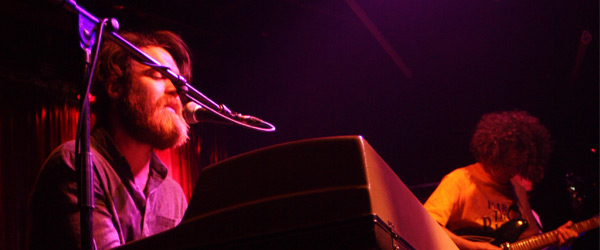 Chet Faker @ Lux (06.06.2013)
