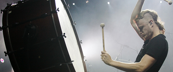Imagine Dragons @ Coliseu dos Recreios (11.06.2013)
